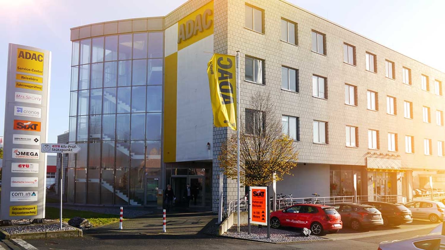 Adac In Meiner Nähe